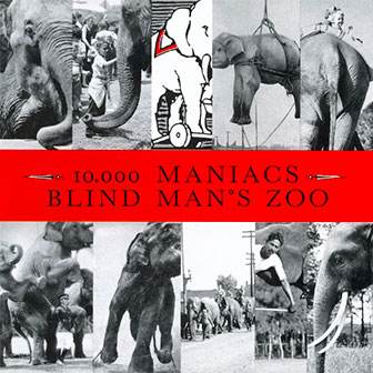 "Blind Man's Zoo" album by 10,000 Maniacs