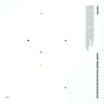 "A Brief Inquiry Into Online Relationships" album by The 1975