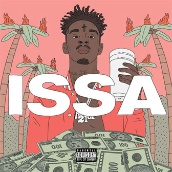 "Issa Album" album by 21 Savage
