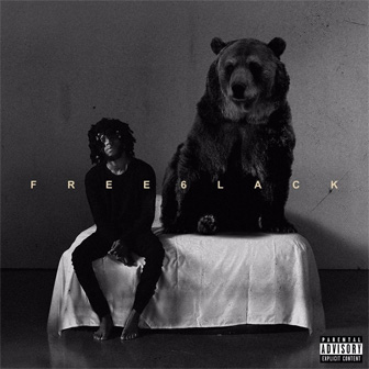 "FREE 6LACK" album by 6LACK