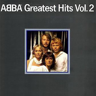 "Greatest Hits Vol. 2" album by ABBA