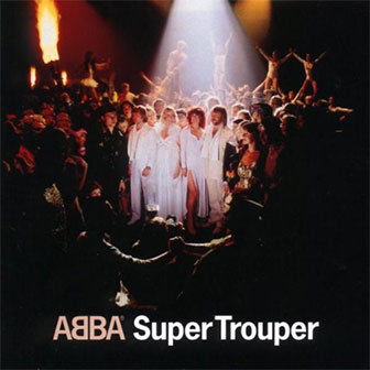 "Super Trouper" album