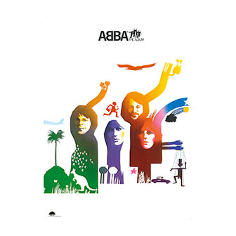 "The Name Of The Game" by ABBA