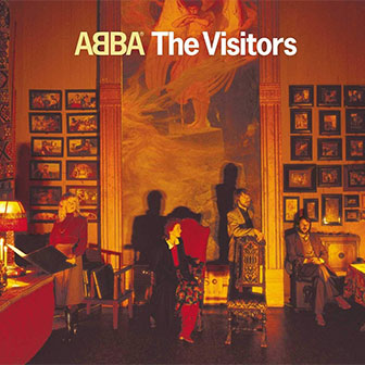 "The Visitors" album by ABBA