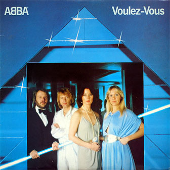 "Voulez-Vous" album by ABBA
