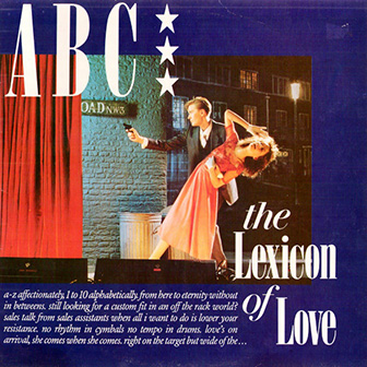 "The Lexicon Of Love" album by ABC
