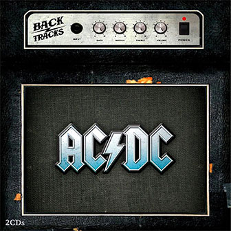 "Backtracks" album by AC/DC