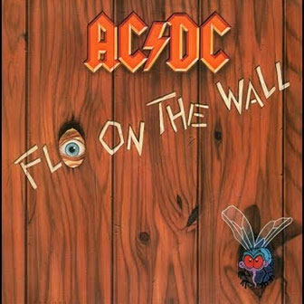 "Fly On The Wall" album by AC/DC