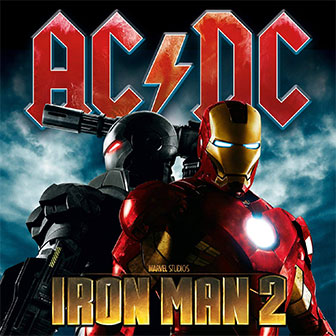 "Iron Man 2" album by AC/DC