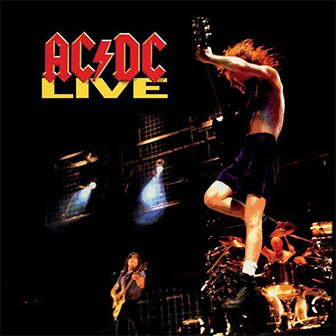 "Live" album by AC/DC