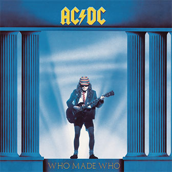 "Who Made Who" album by AC/DC