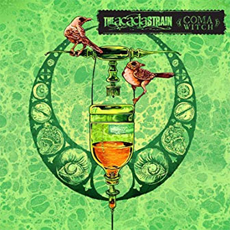 "Coma Witch" album by The Acacia Strain