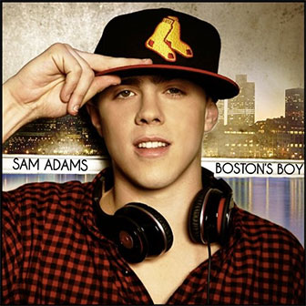 "Boston's Boy" album by Sam Adams