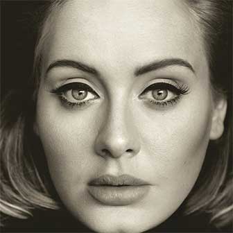 "25" album by Adele