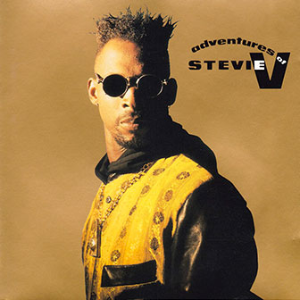 "Adventures Of Stevie V" album