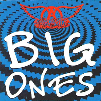"Big Ones" album by Aerosmith