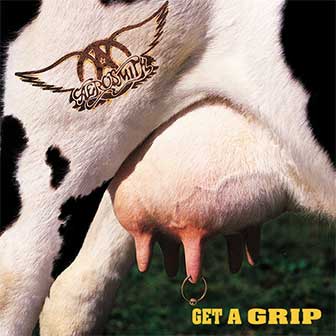 "Get A Grip" album by Aerosmith