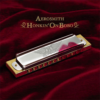 "Honkin' On Bobo" album by Aerosmith