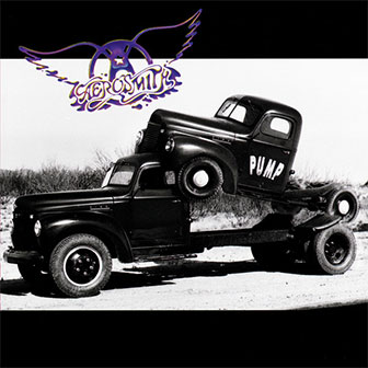 "Pump" album by Aerosmith