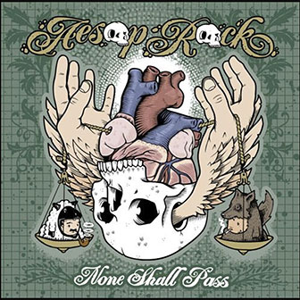 "None Shall Pass" album by Aesop Rock