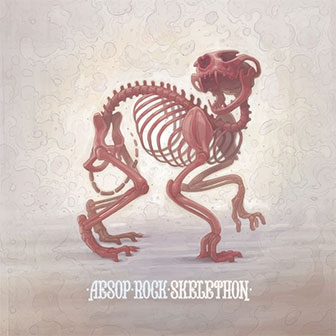 "Skelethon" album by Aesop Rock