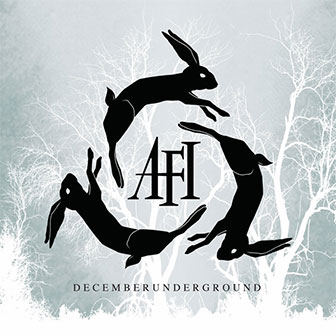 "Decemberunderground" album by AFI