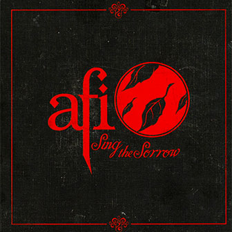 "Sing The Sorrow" album by AFI