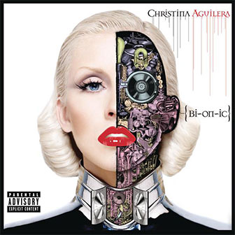 "Bionic" album by Christina Aguilera