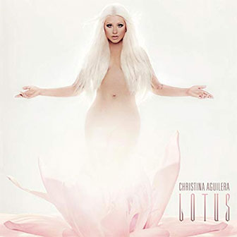 "Lotus" album by Christina Aguilera