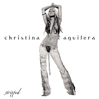 "Stripped" album by Christina Aguilera