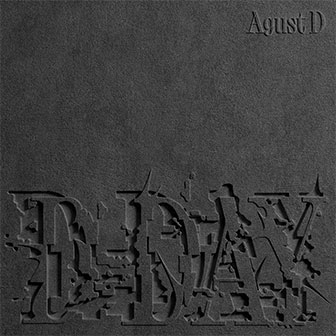"D-Day" album by Agust D