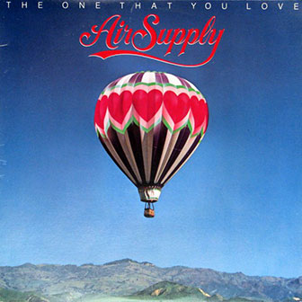 "The One That You Love" album by Air Supply