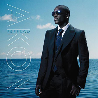 "Freedom" album by Akon