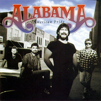 "American Pride" album by Alabama