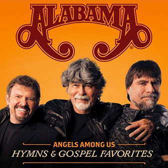 "Angels Among Us" album by Alabama