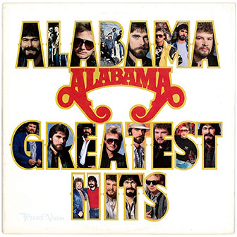 "Greatest Hits" album by Alabama