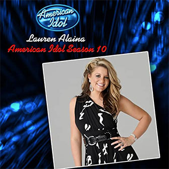 "American Idol Season 10" album by Lauren Alaina
