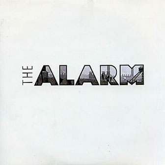 "Change" album by The Alarm