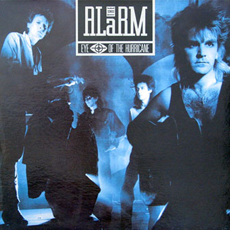 "Rain In The Summertime" by The Alarm