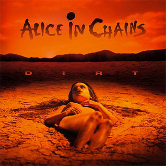 "Dirt" album by Alice In Chains