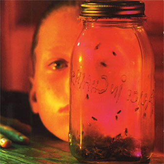 "Jar Of Flies" album by Alice in Chains