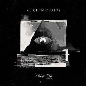 "Rainier Fog" album by Alice In Chains