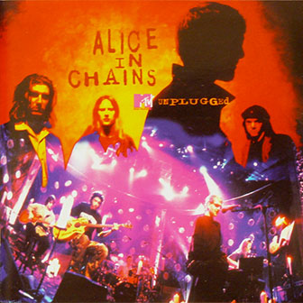 "Unplugged" album by Alice In Chains