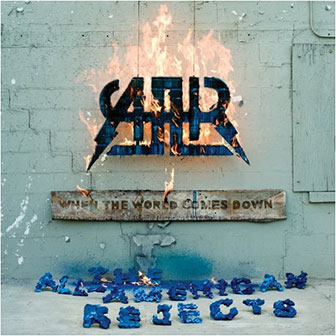 "When The World Comes Down" album by All-American Rejects