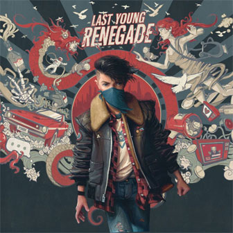 "Last Young Renegade" album by All Time Low