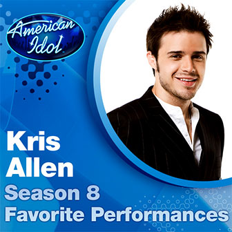 "Season 8 Favorite Performances" album by Kris Allen