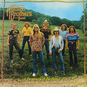 "Straight From The Heart" by Allman Brothers Band