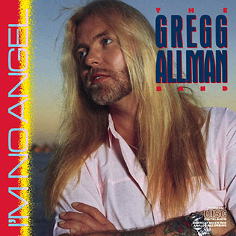 "I'm No Angel" album by Gregg Allman