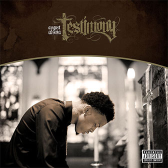 "Testimony" album by August Alsina