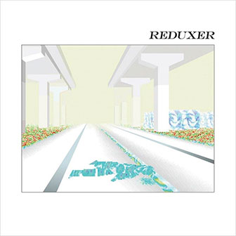 "Reduxer" album by alt-J